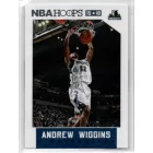 2015-16 Hoops #155 Andrew Wiggins