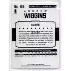 2015-16 Hoops #155 Andrew Wiggins