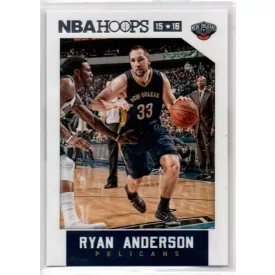 2015-16 Hoops #158 Ryan Anderson