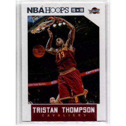 2015-16 Hoops #160 Tristan Thompson