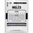 2015-16 Hoops #163 Joe Ingles