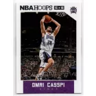 2015-16 Hoops #166 Omri Casspi