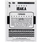 2015-16 Hoops #168 Serge Ibaka