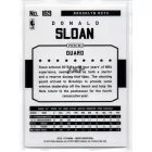 2015-16 Hoops #169 Donald Sloan