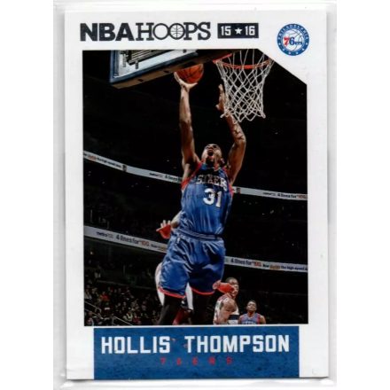 2015-16 Hoops #171 Hollis Thompson