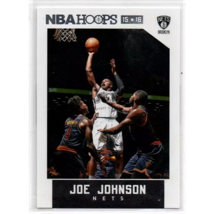 2015-16 Hoops #173 Joe Johnson