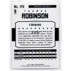 2015-16 Hoops #175 Thomas Robinson
