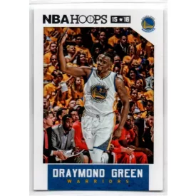 2015-16 Hoops #179 Draymond Green