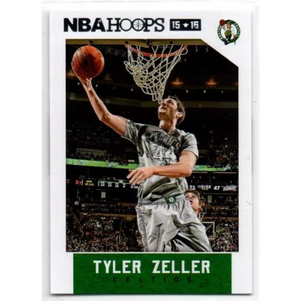 2015-16 Hoops #180 Tyler Zeller