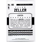 2015-16 Hoops #180 Tyler Zeller