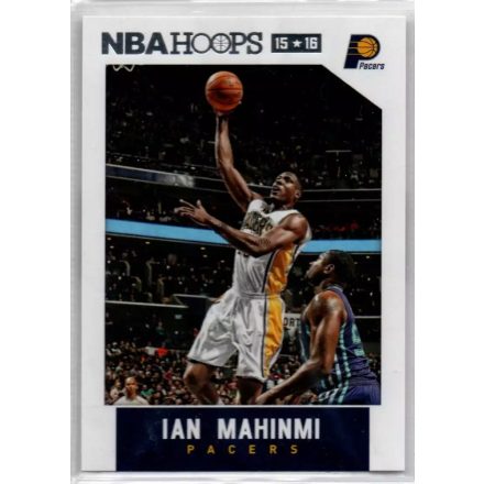 2015-16 Hoops #181 Ian Mahinmi