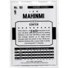 2015-16 Hoops #181 Ian Mahinmi