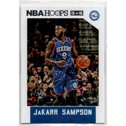 2015-16 Hoops #183 JaKarr Sampson