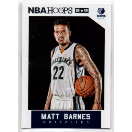2015-16 Hoops #184 Matt Barnes