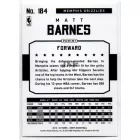 2015-16 Hoops #184 Matt Barnes