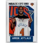 2015-16 Hoops #185 Arron Afflalo