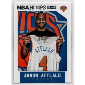 2015-16 Hoops #185 Arron Afflalo