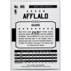 2015-16 Hoops #185 Arron Afflalo