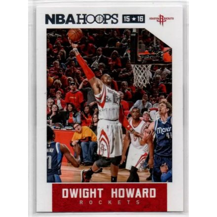 2015-16 Hoops #189 Dwight Howard