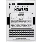 2015-16 Hoops #189 Dwight Howard