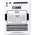 2015-16 Hoops #190 Tyreke Evans