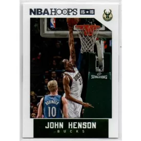 2015-16 Hoops #193 John Henson
