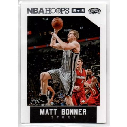 2015-16 Hoops #194 Matt Bonner
