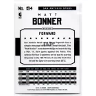 2015-16 Hoops #194 Matt Bonner