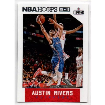 2015-16 Hoops #195 Austin Rivers