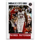 2015-16 Hoops #196 Patrick Patterson