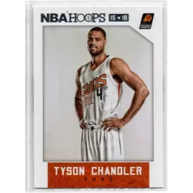 2015-16 Hoops #200 Tyson Chandler