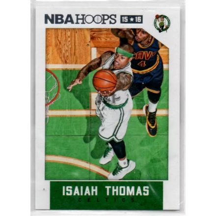 2015-16 Hoops #201 Isaiah Thomas