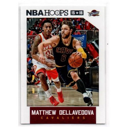 2015-16 Hoops #204 Matthew Dellavedova