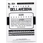 2015-16 Hoops #204 Matthew Dellavedova