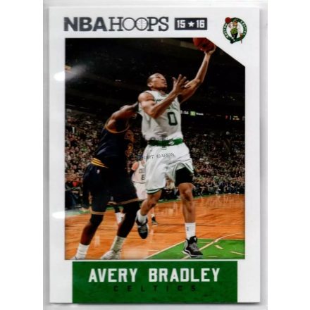 2015-16 Hoops #205 Avery Bradley