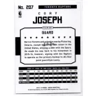 2015-16 Hoops #207 Cory Joseph