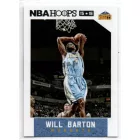 2015-16 Hoops #214 Will Barton