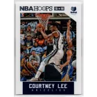 2015-16 Hoops #217 Courtney Lee