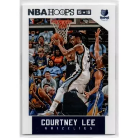 2015-16 Hoops #217 Courtney Lee