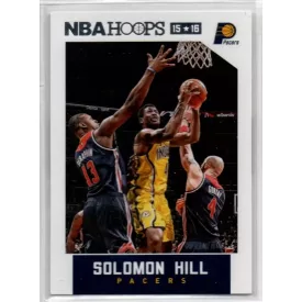 2015-16 Hoops #218 Solomon Hill