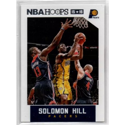 2015-16 Hoops #218 Solomon Hill