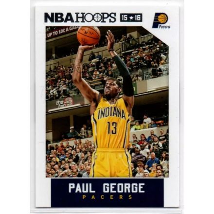 2015-16 Hoops #226 Paul George