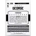 2015-16 Hoops #226 Paul George