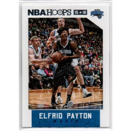 2015-16 Hoops #229 Elfrid Payton