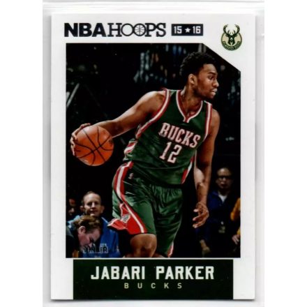 2015-16 Hoops #231 Jabari Parker