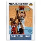 2015-16 Hoops #237 Danilo Gallinari