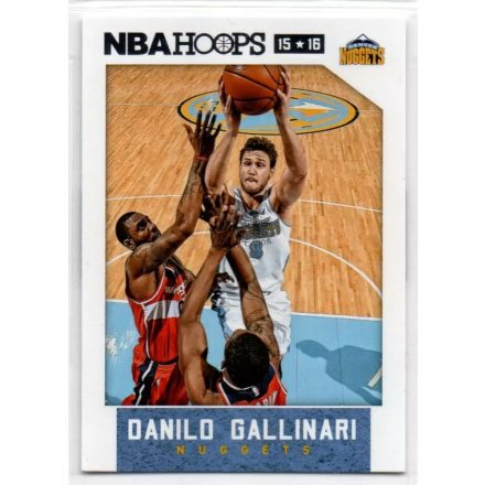 2015-16 Hoops #237 Danilo Gallinari