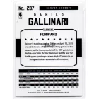 2015-16 Hoops #237 Danilo Gallinari