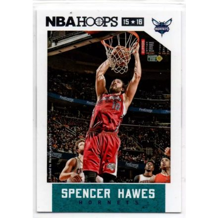 2015-16 Hoops #238 Spencer Hawes