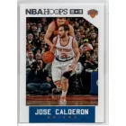 2015-16 Hoops #243 Jose Calderon